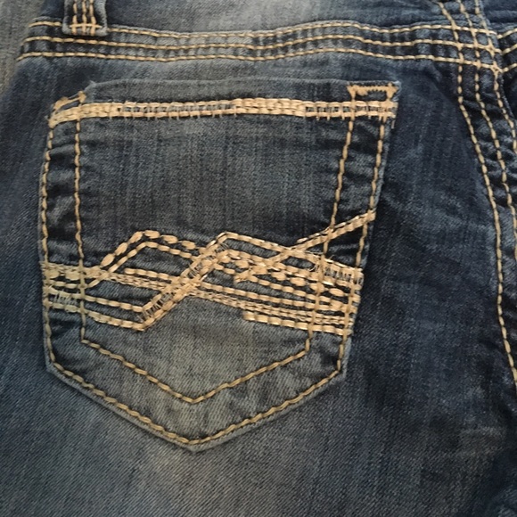 BKE Stella Flare Jeans - Picture 2 of 4